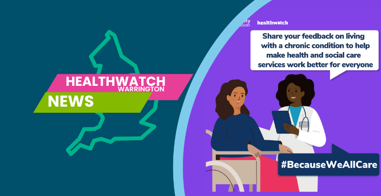 Healthwatch Warrington GP Referral