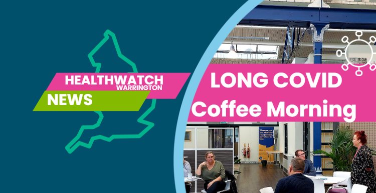 Healthwatch Warrington Long Covid 