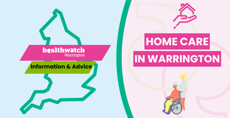 Home care in Warr