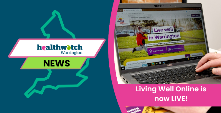Living Well Online is LIVE