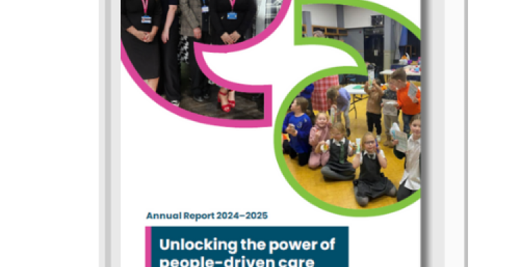 Healthwatch Warrington Annual Report