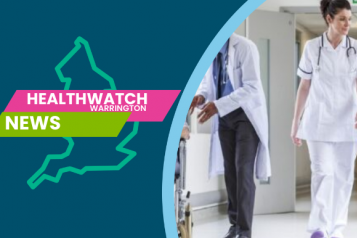 Healthwatch Warrington News Intergrated care 