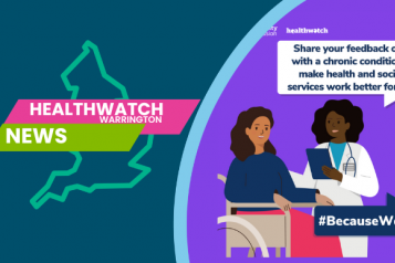 Healthwatch Warrington GP Referral