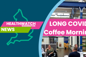 Healthwatch Warrington Long Covid 