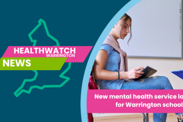 New mental health service launched for Warrington schools