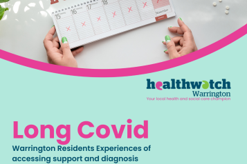 Healthwatch Warrington Long Covid