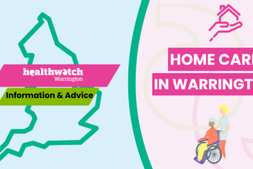 Home care in Warr