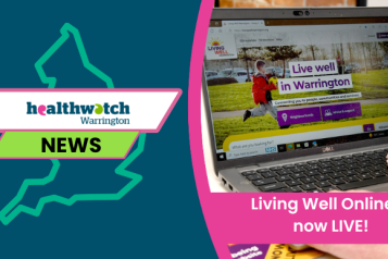 Living Well Online is LIVE
