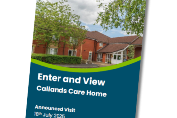 Callands Enter & View 
