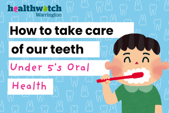 Under 5's Oral Health 
