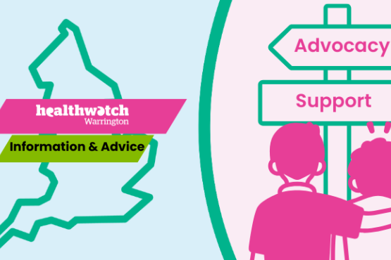 Information and advice ICAS advocacy