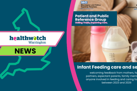 Infant feeding survey