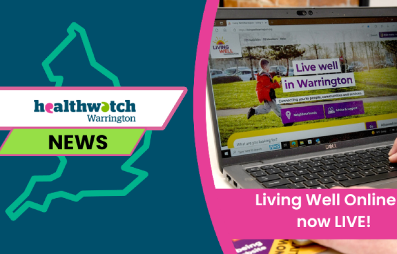 Living Well Online is LIVE