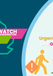Healthwatch Warrington Virtual Voices January 2023
