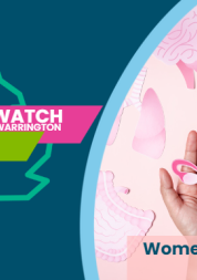 Healthwatch Warrington Womens Health report