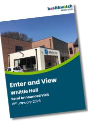 Whittle Hall enter & View 
