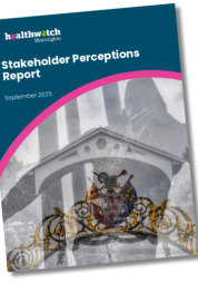 Stakeholder Perception Report 2025